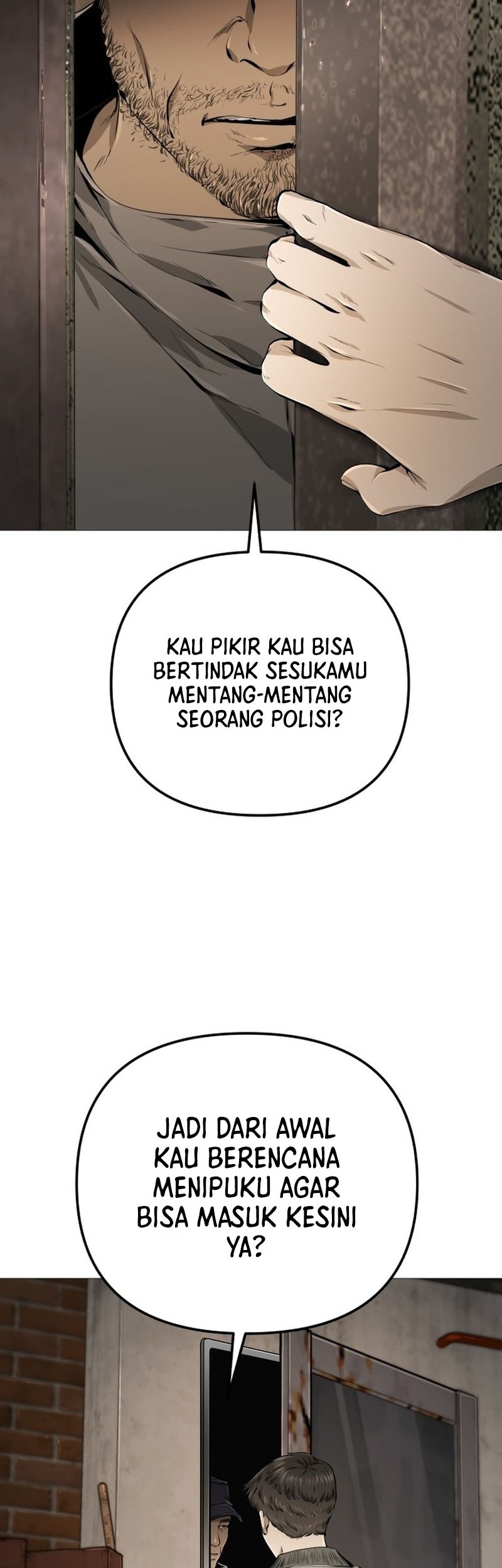 Famous Restaurant Chapter 28 - halaman 8