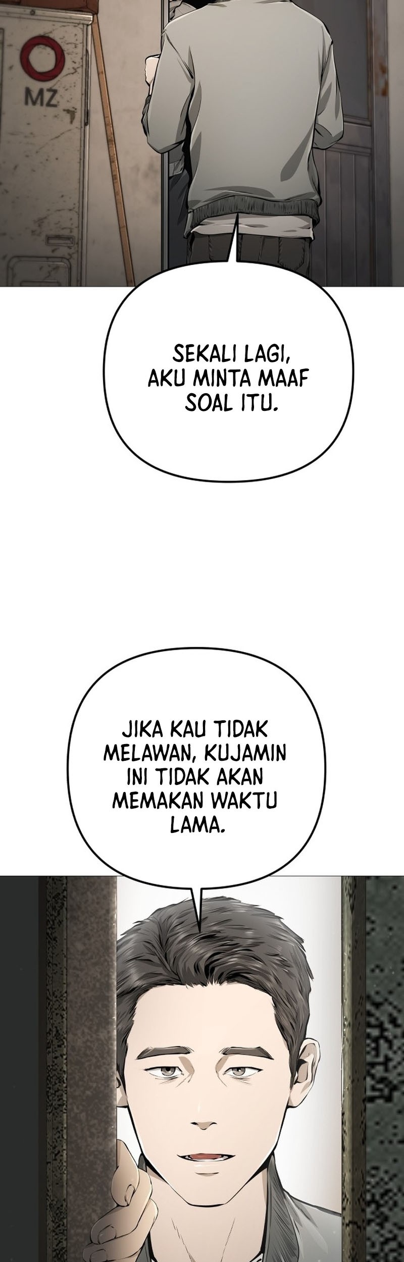 Famous Restaurant Chapter 28 - halaman 9