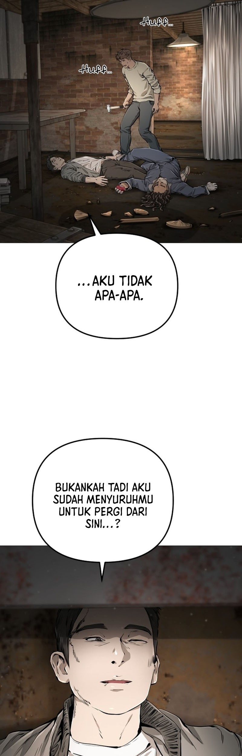 Famous Restaurant Chapter 29 - halaman 15