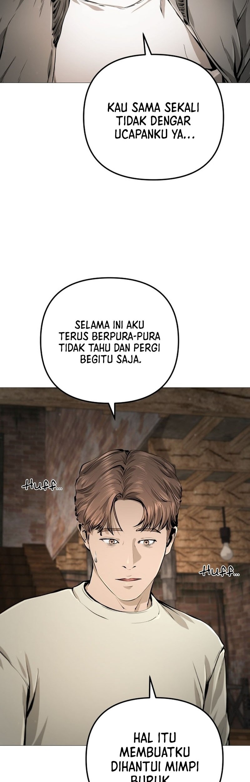 Famous Restaurant Chapter 29 - halaman 16