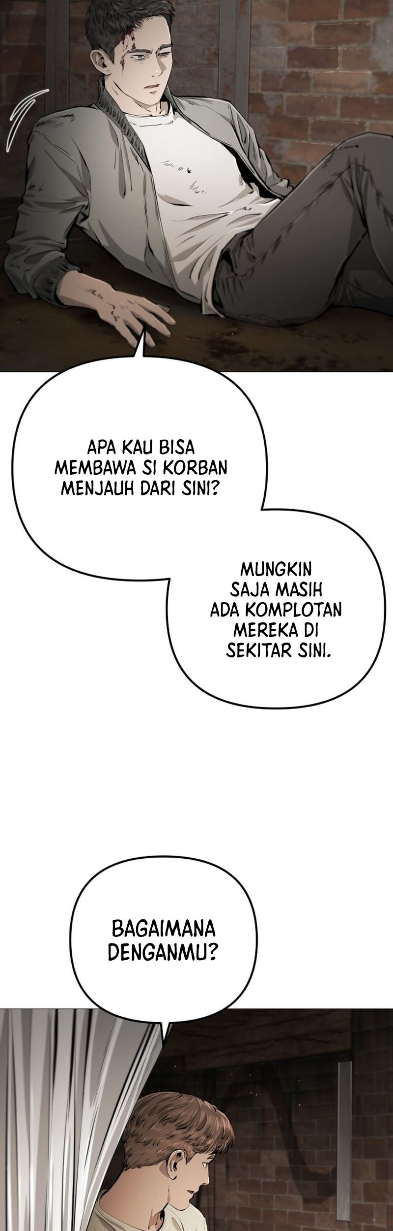 Famous Restaurant Chapter 29 - halaman 19