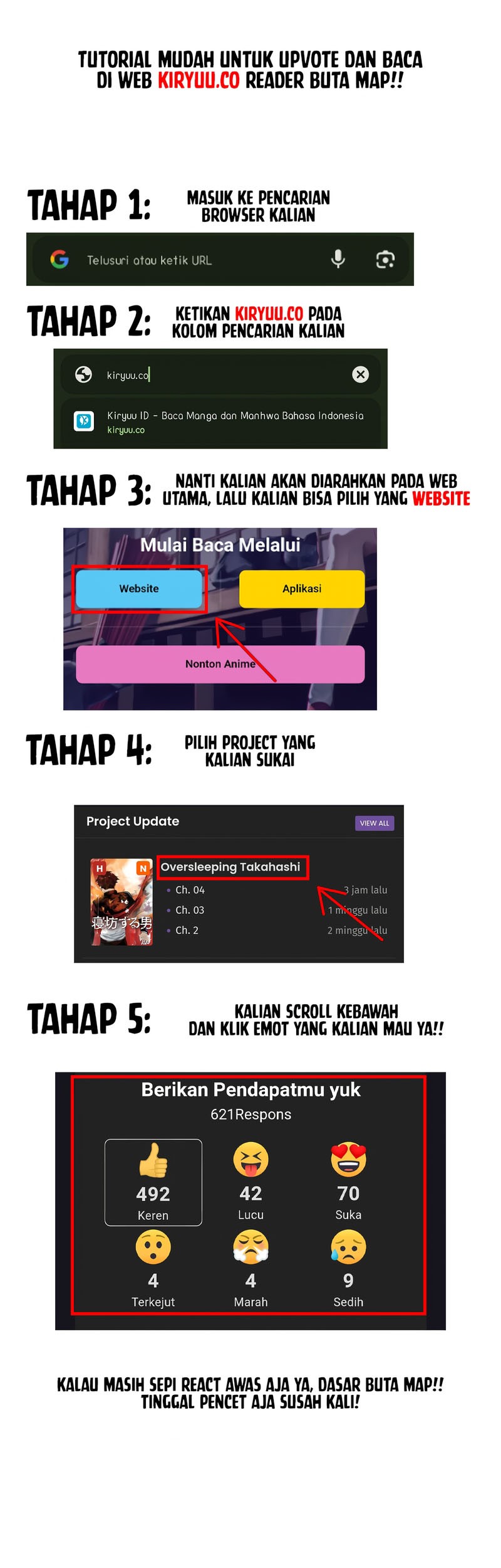 Famous Restaurant Chapter 29 - halaman 3