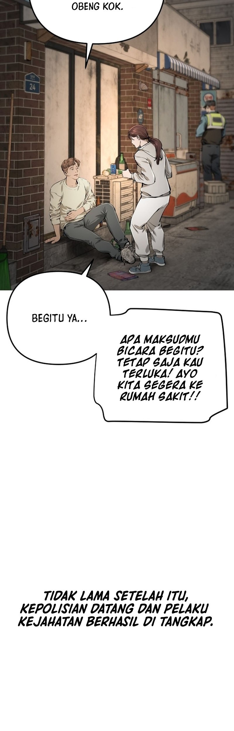 Famous Restaurant Chapter 29 - halaman 49