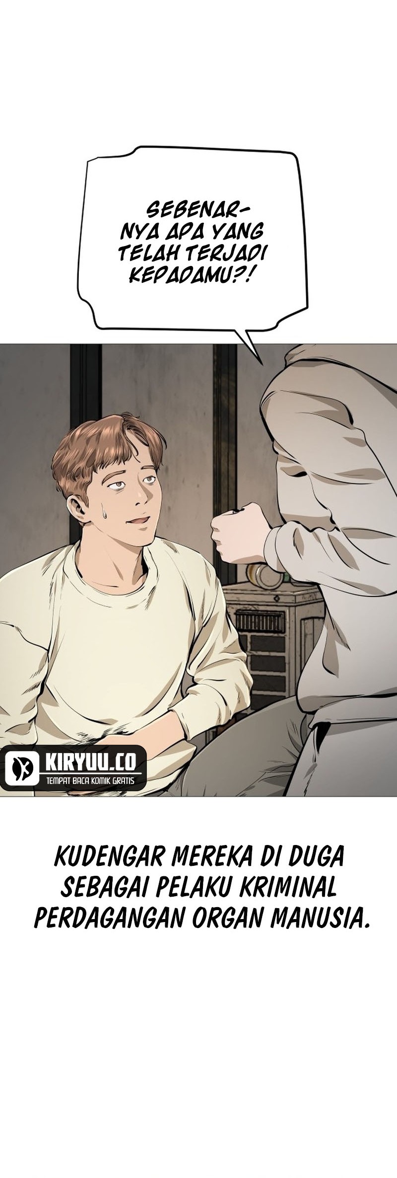 Famous Restaurant Chapter 29 - halaman 50
