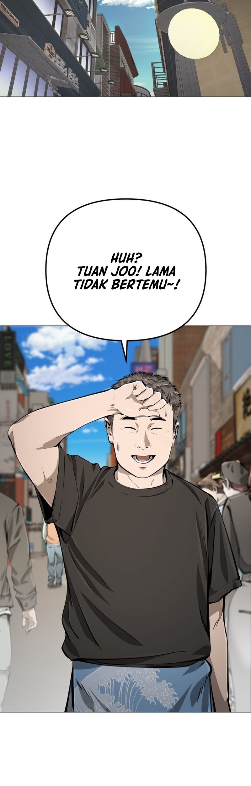 Famous Restaurant Chapter 29 - halaman 65