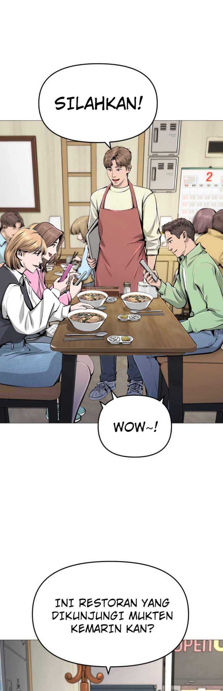 Famous Restaurant Chapter 3 - halaman 42