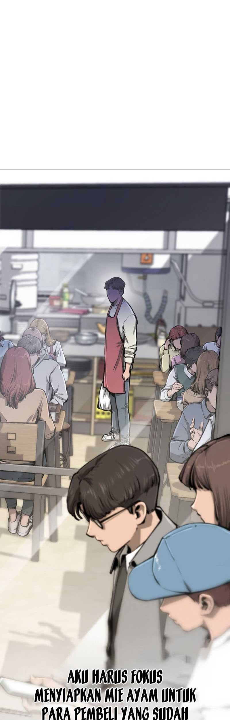 Famous Restaurant Chapter 4 - halaman 10