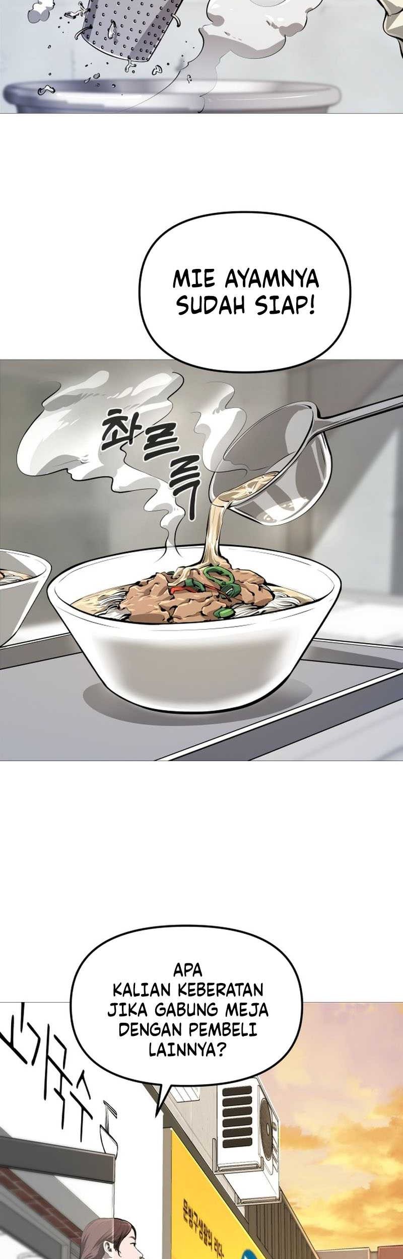 Famous Restaurant Chapter 4 - halaman 12