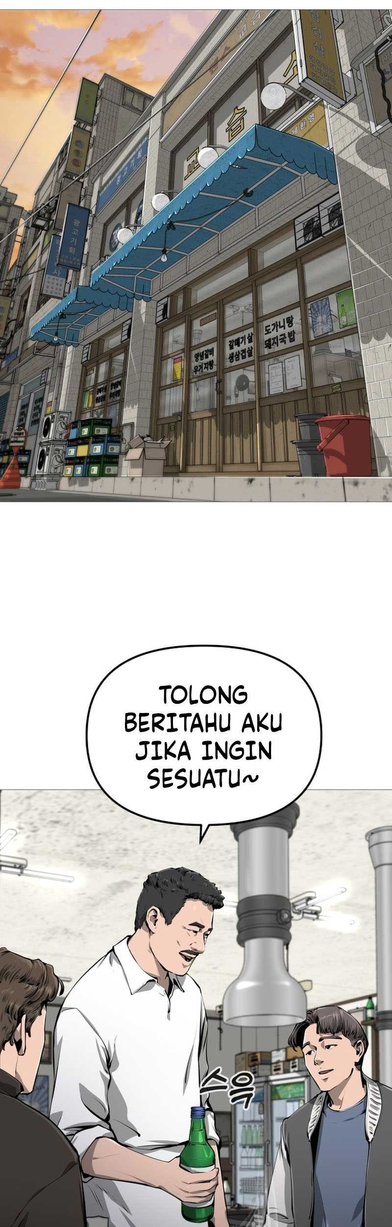 Famous Restaurant Chapter 4 - halaman 18