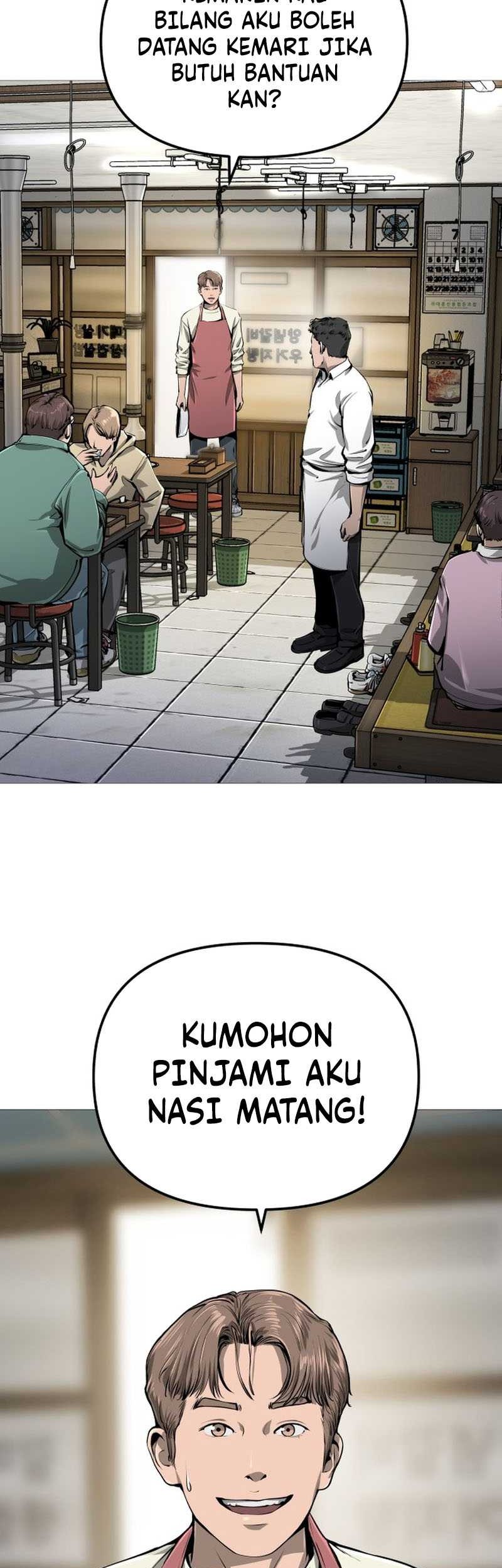 Famous Restaurant Chapter 4 - halaman 20