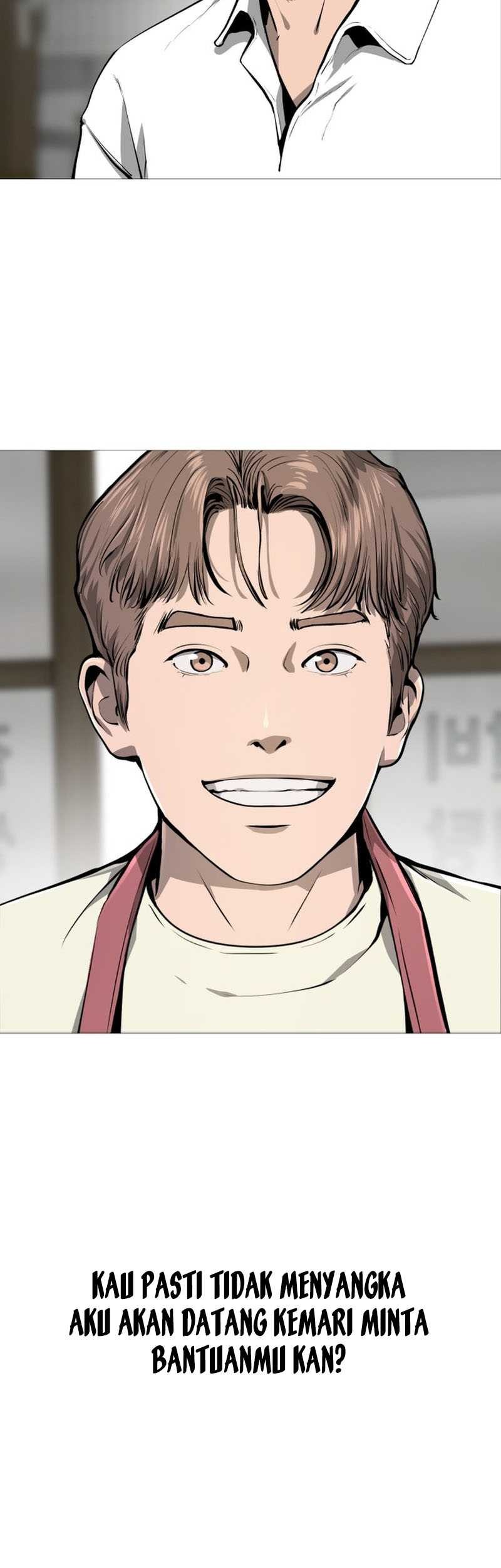 Famous Restaurant Chapter 4 - halaman 22
