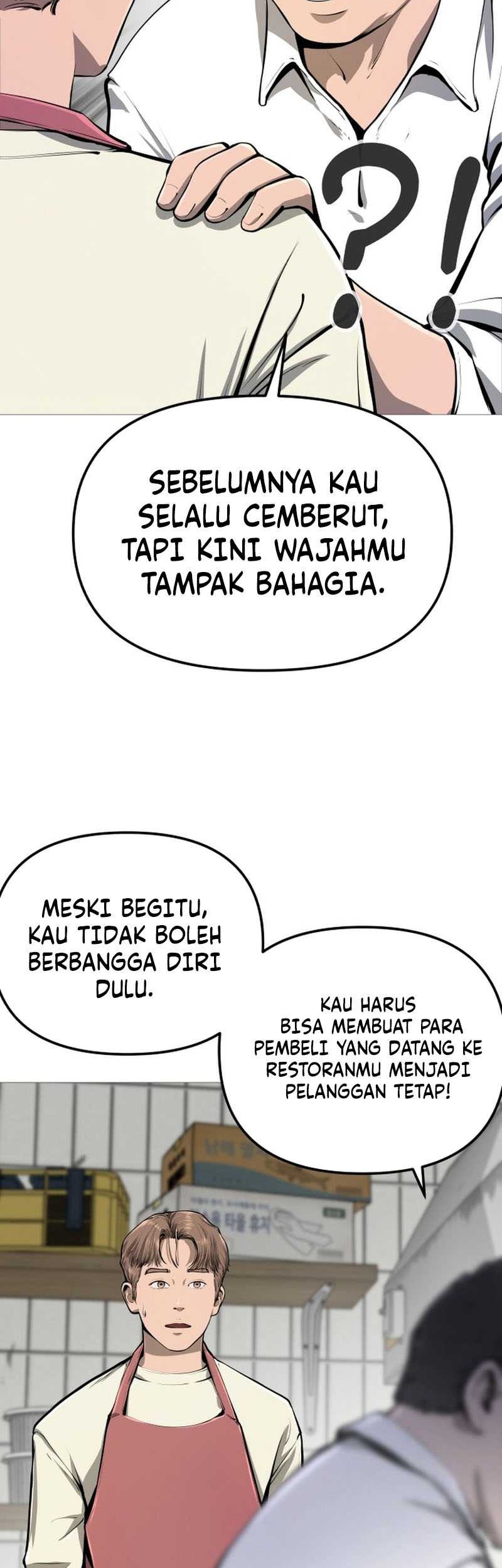 Famous Restaurant Chapter 4 - halaman 24