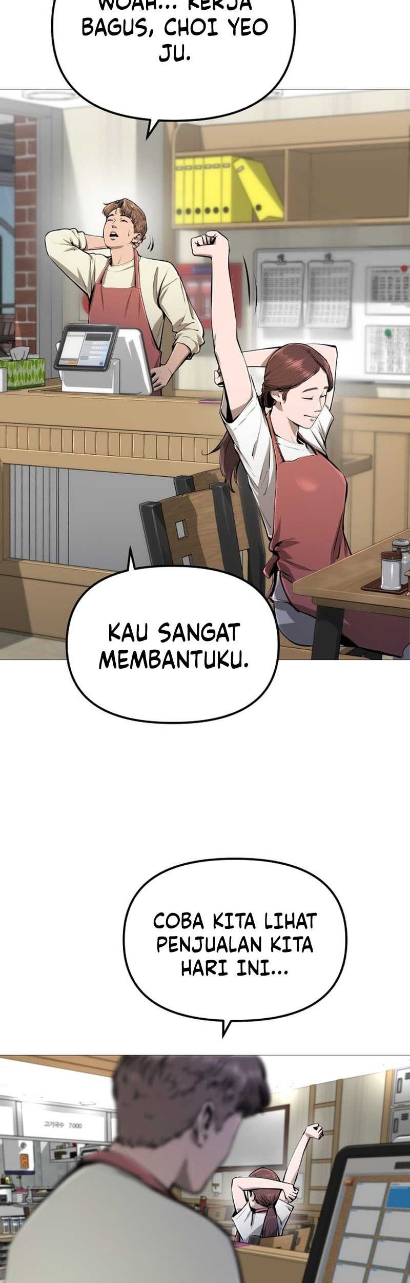 Famous Restaurant Chapter 4 - halaman 28