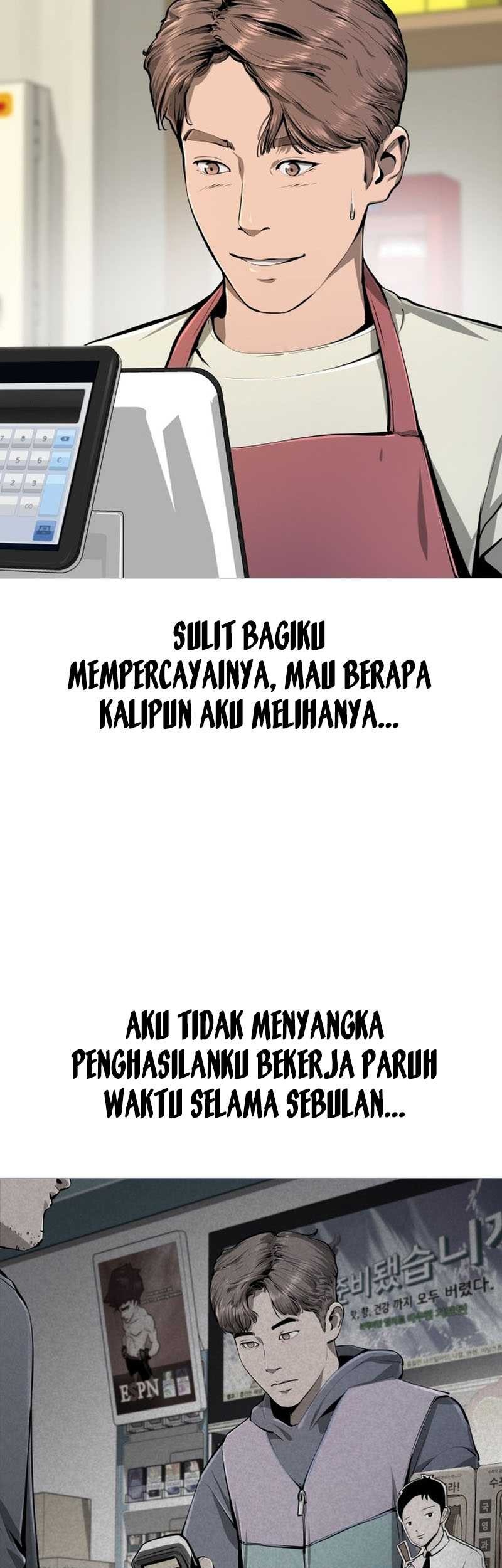 Famous Restaurant Chapter 4 - halaman 30