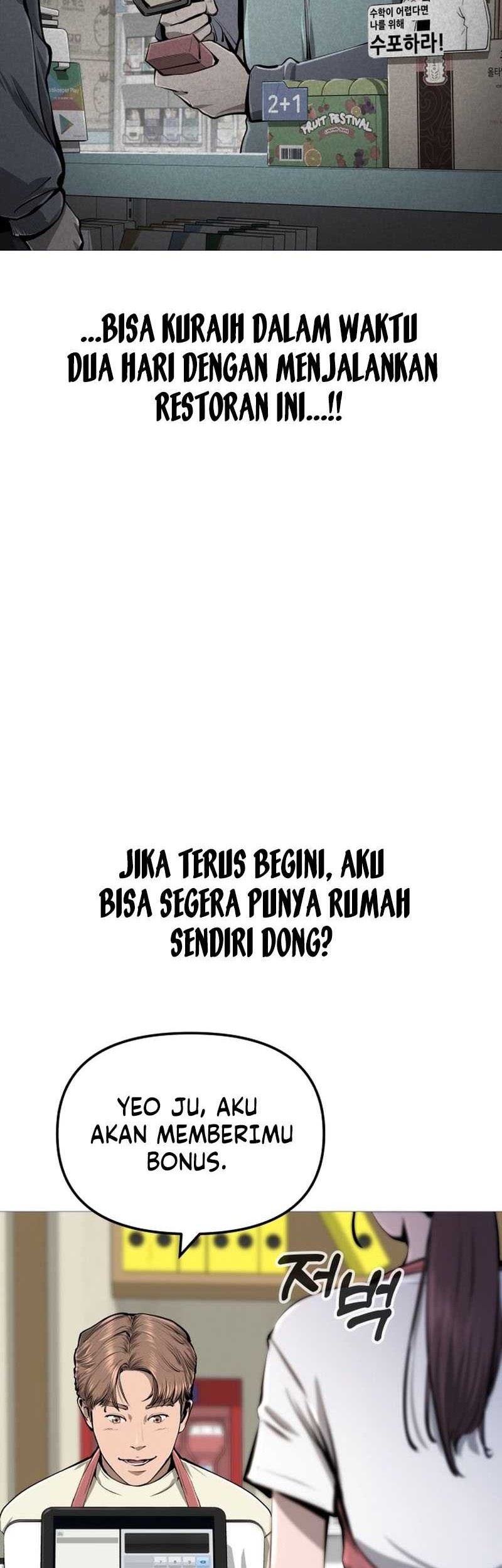 Famous Restaurant Chapter 4 - halaman 31