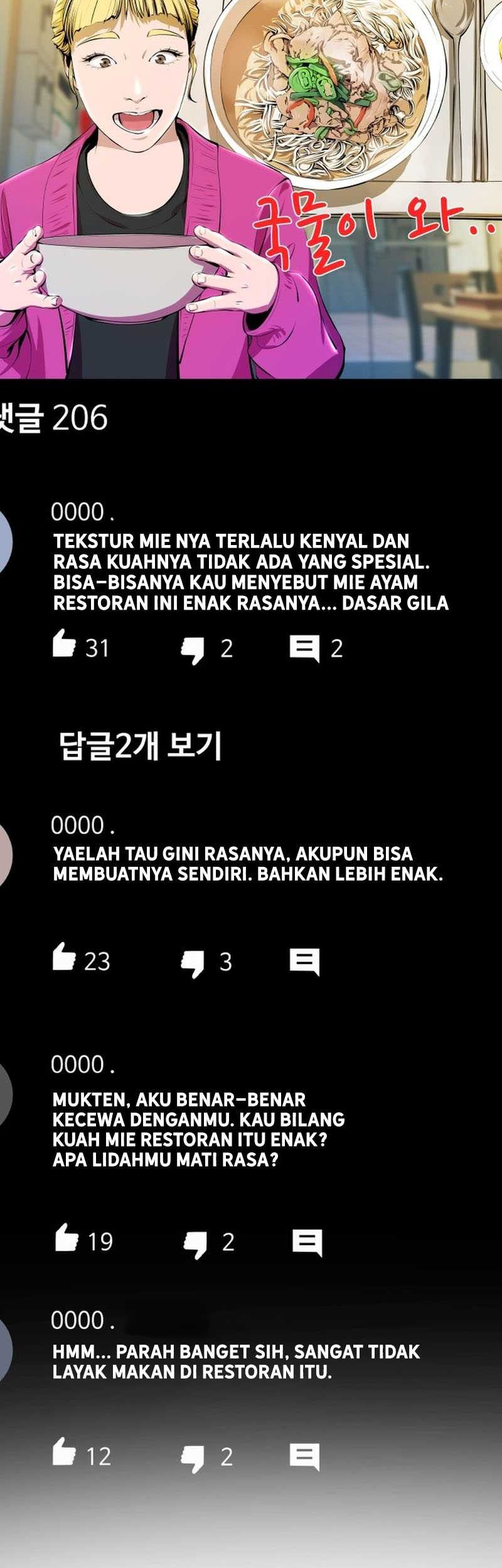 Famous Restaurant Chapter 4 - halaman 40