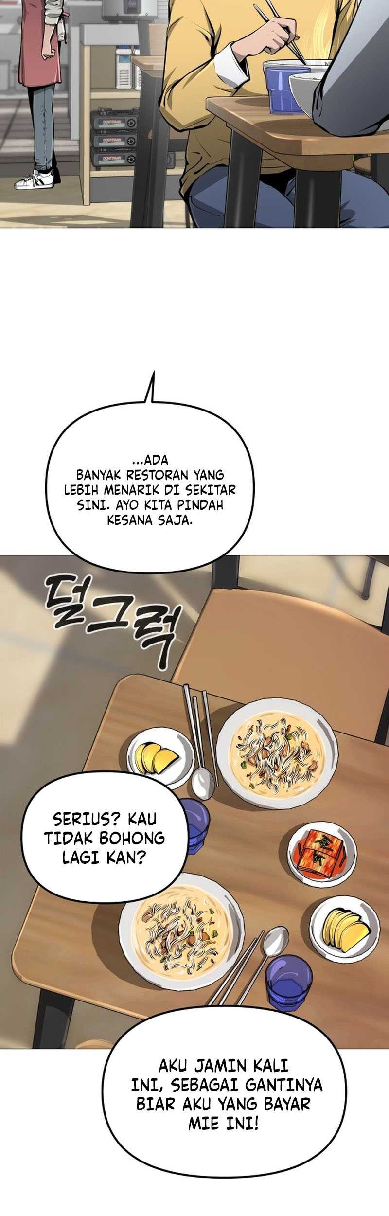 Famous Restaurant Chapter 4 - halaman 44