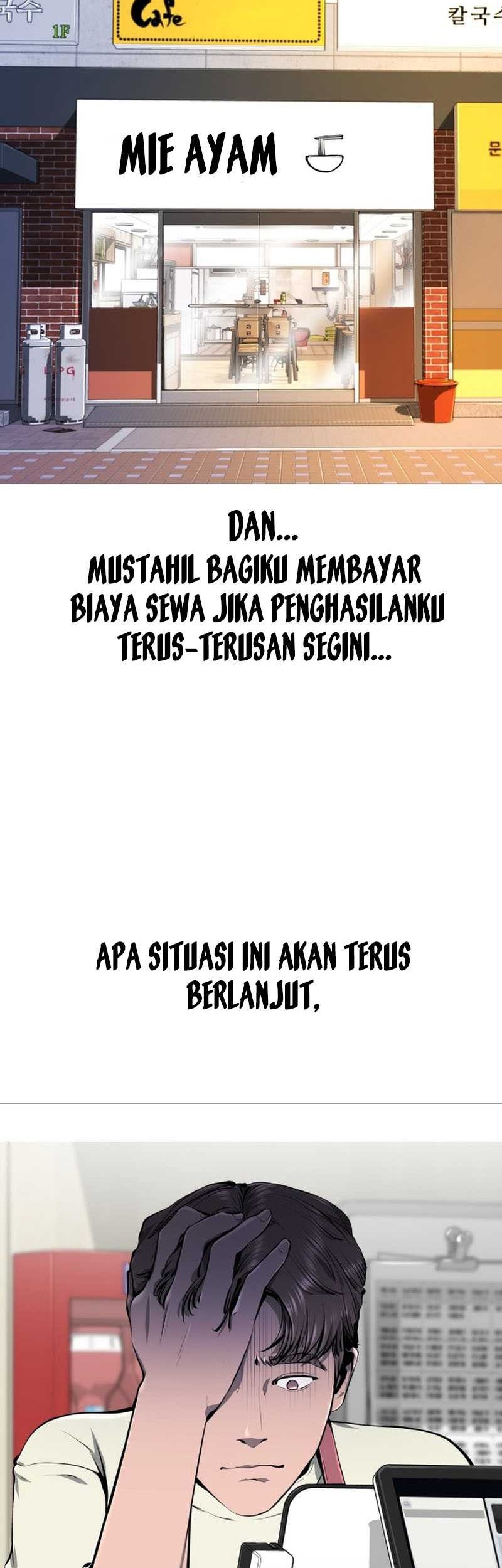Famous Restaurant Chapter 4 - halaman 55