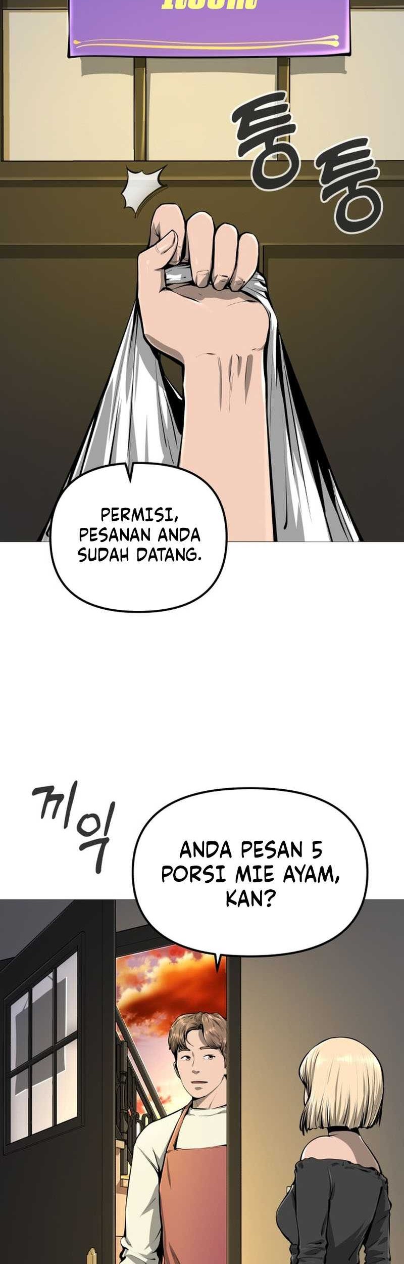 Famous Restaurant Chapter 4 - halaman 61