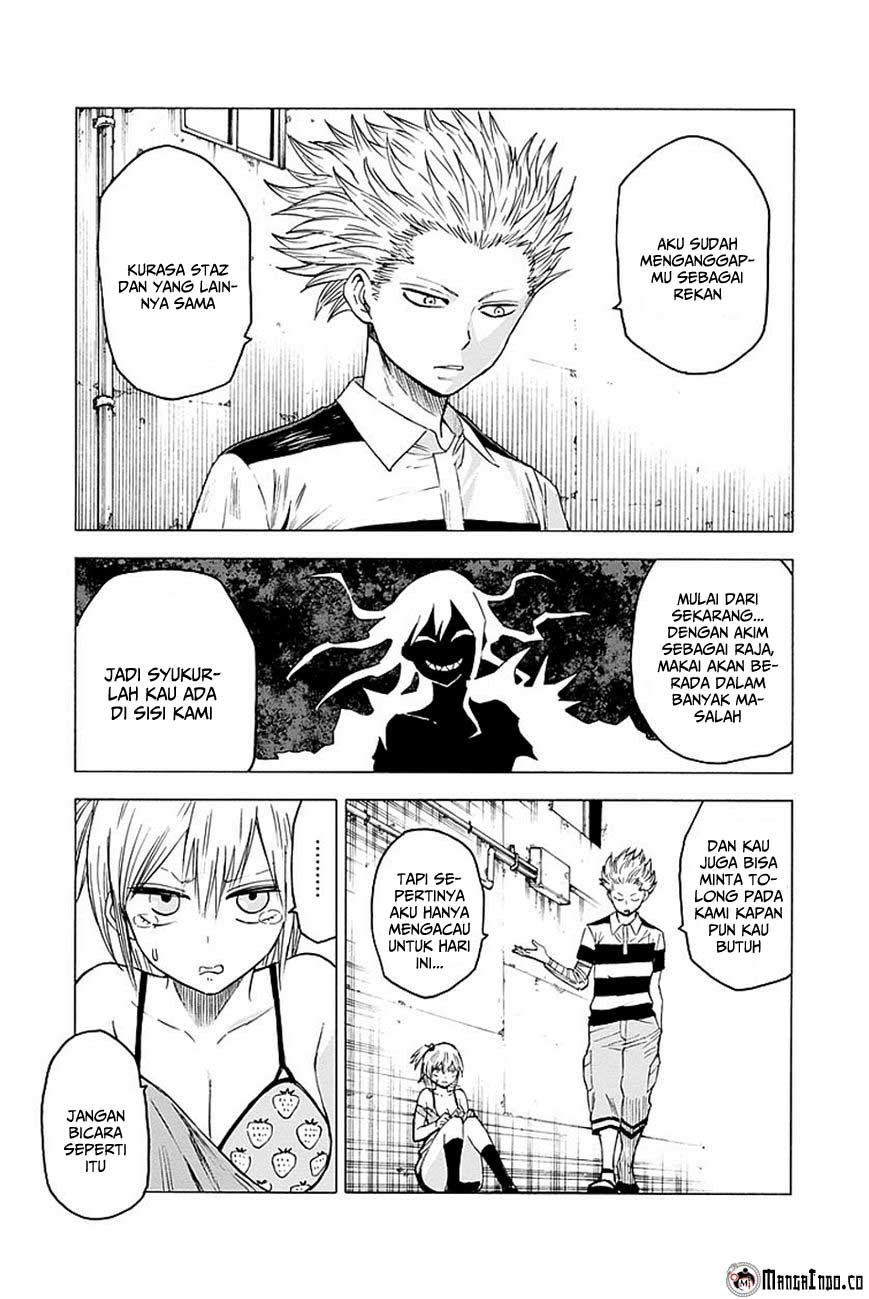 Famous Restaurant Chapter 5 - halaman 21