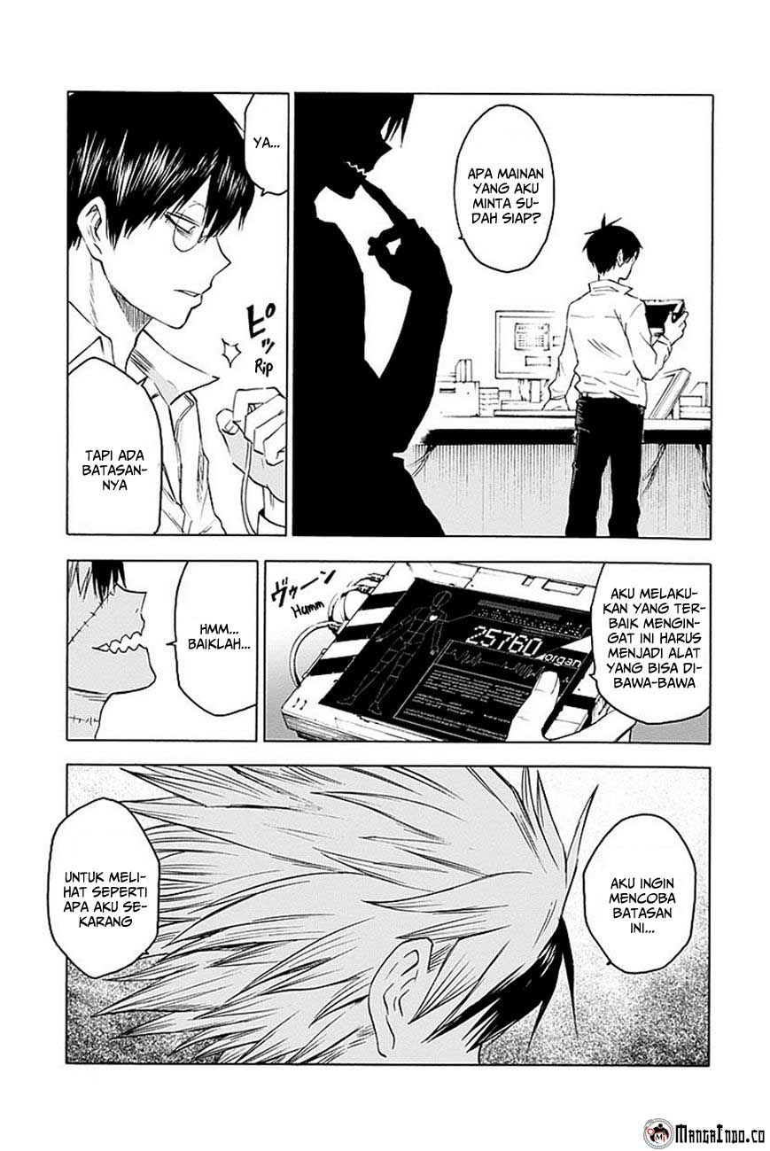 Famous Restaurant Chapter 5 - halaman 23