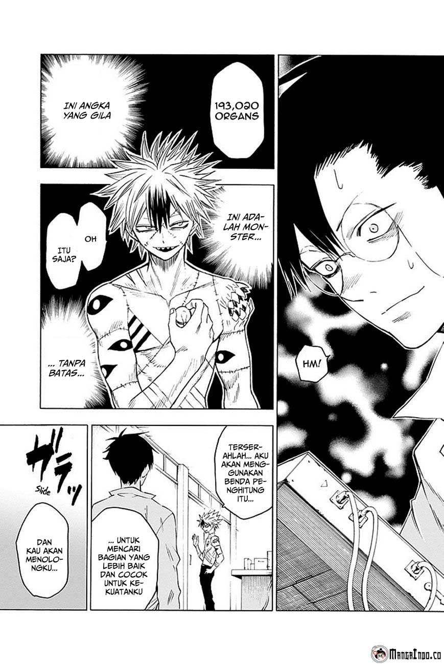 Famous Restaurant Chapter 5 - halaman 27