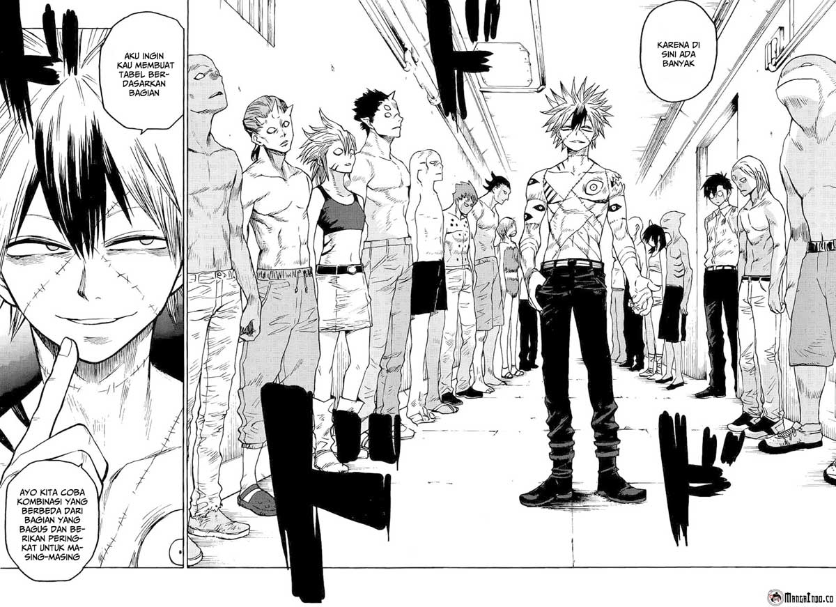 Famous Restaurant Chapter 5 - halaman 28