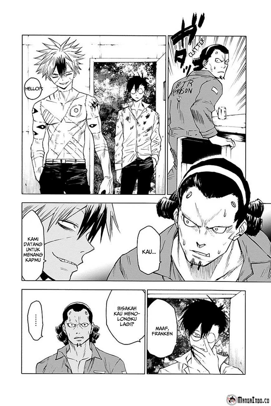 Famous Restaurant Chapter 5 - halaman 31
