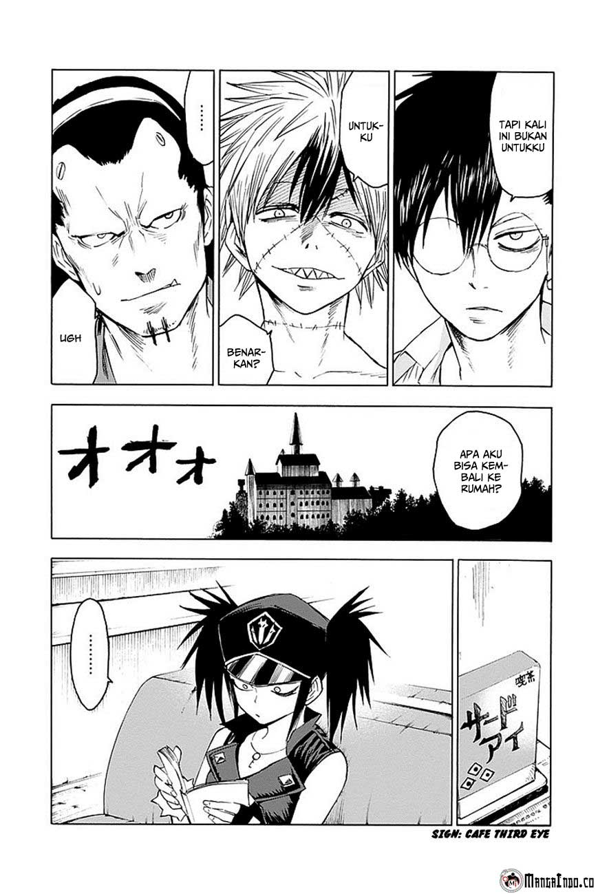 Famous Restaurant Chapter 5 - halaman 32