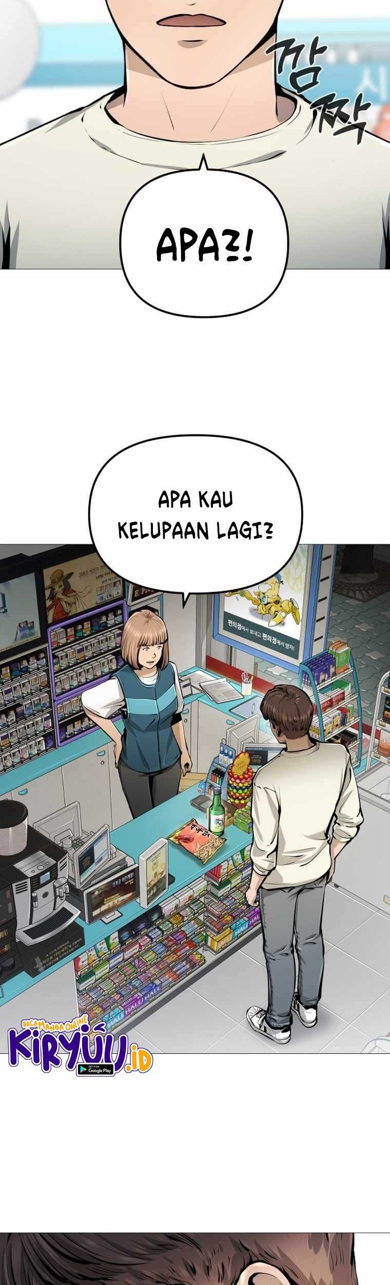 Famous Restaurant Chapter 5 - halaman 43