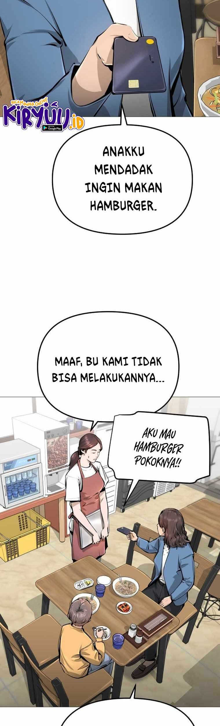 Famous Restaurant Chapter 5 - halaman 55