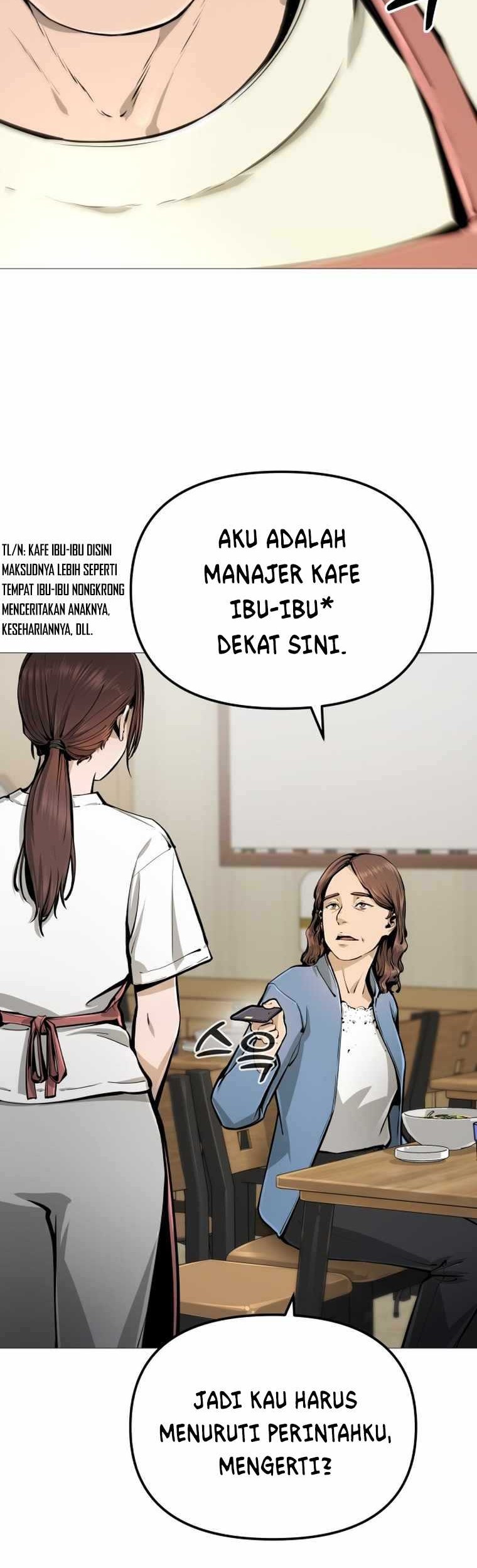 Famous Restaurant Chapter 5 - halaman 61