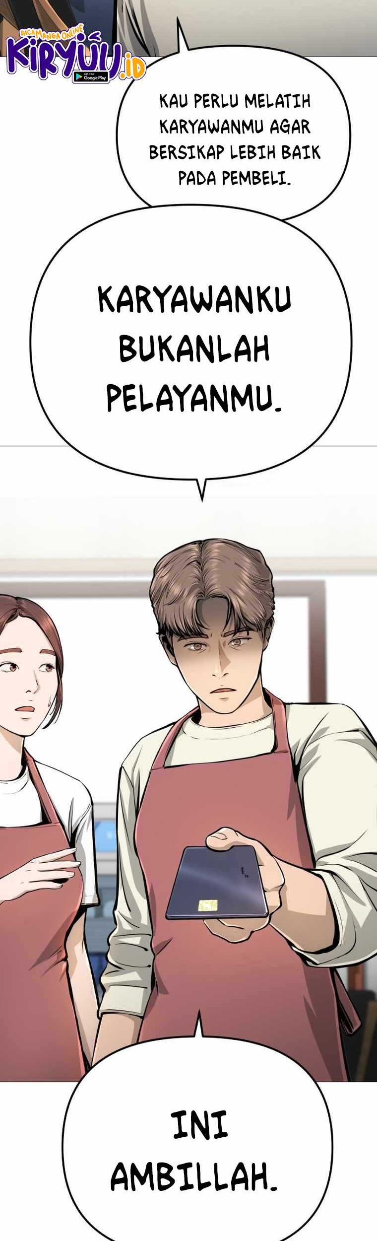 Famous Restaurant Chapter 5 - halaman 67