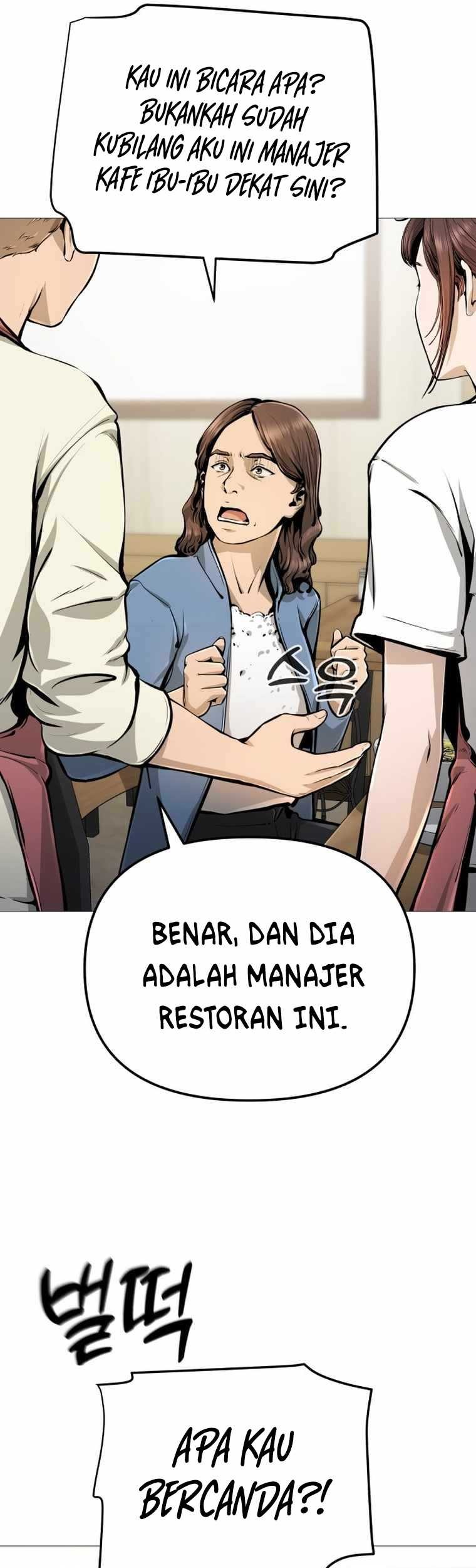 Famous Restaurant Chapter 5 - halaman 69