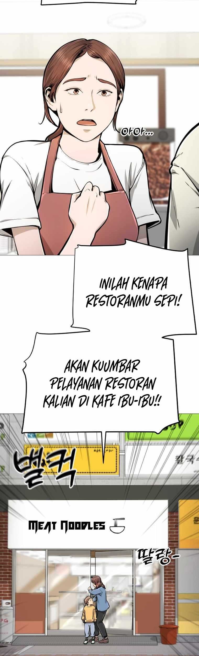Famous Restaurant Chapter 5 - halaman 70