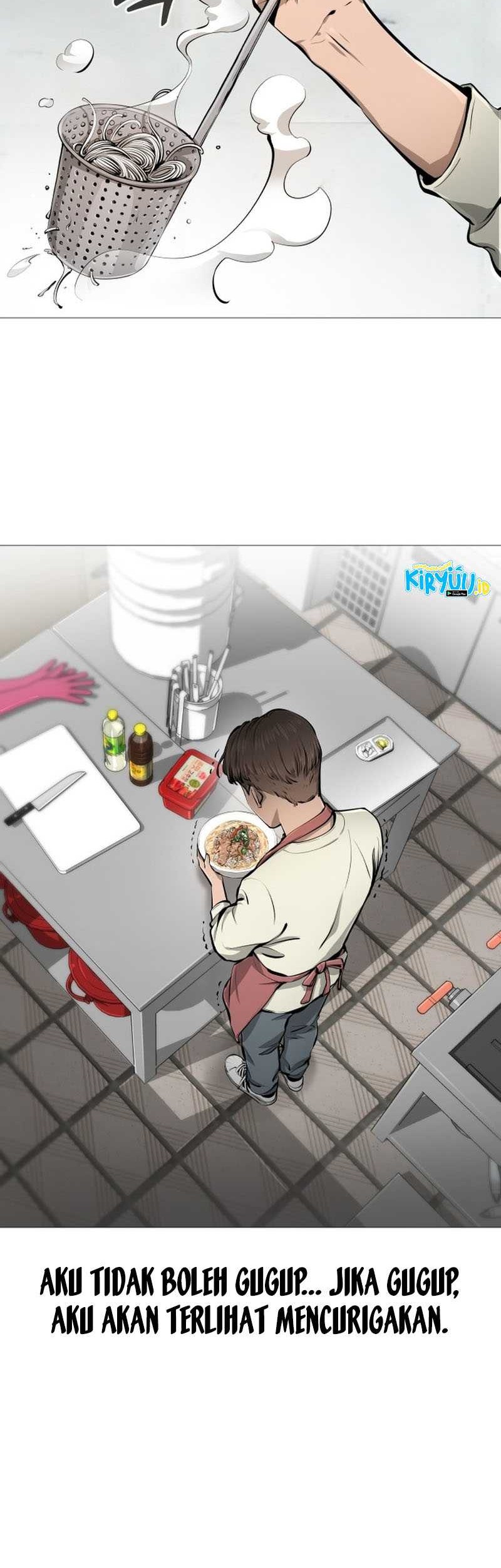 Famous Restaurant Chapter 6 - halaman 11
