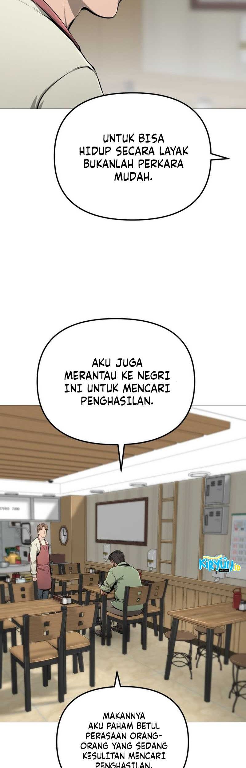 Famous Restaurant Chapter 6 - halaman 19