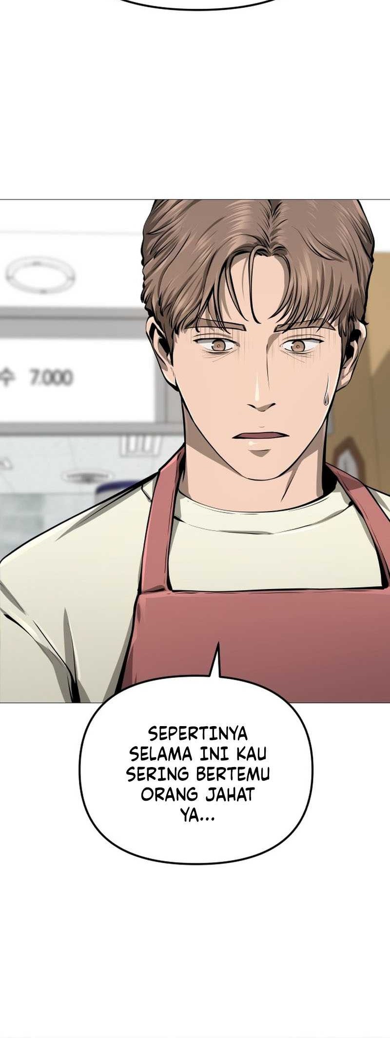 Famous Restaurant Chapter 6 - halaman 21