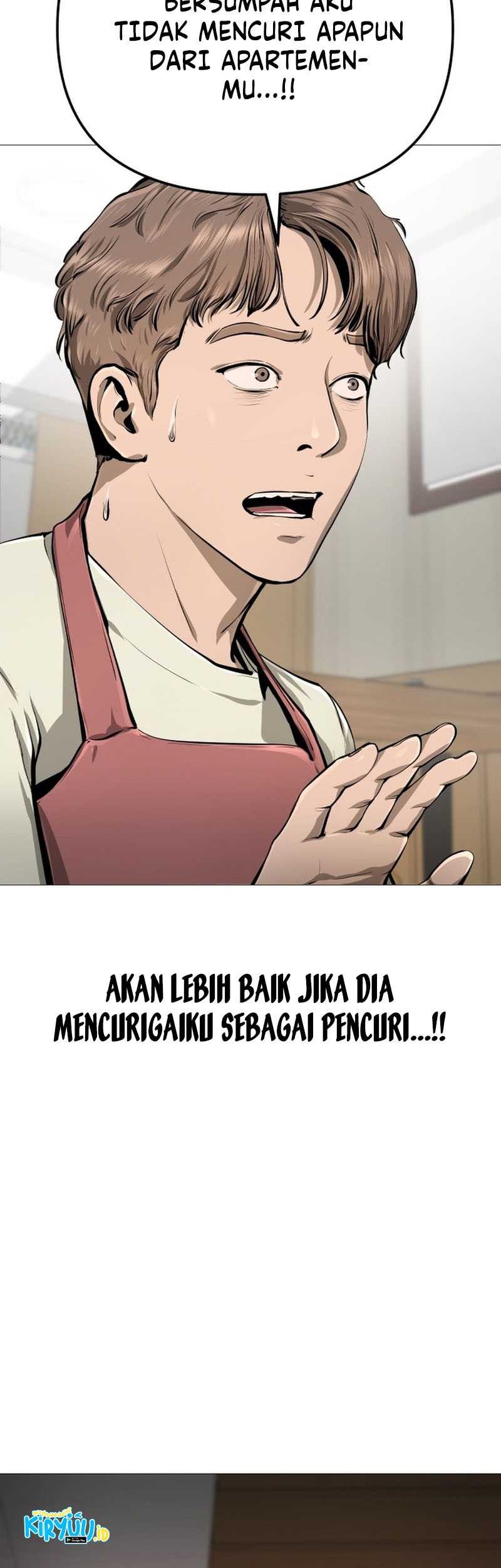 Famous Restaurant Chapter 6 - halaman 40