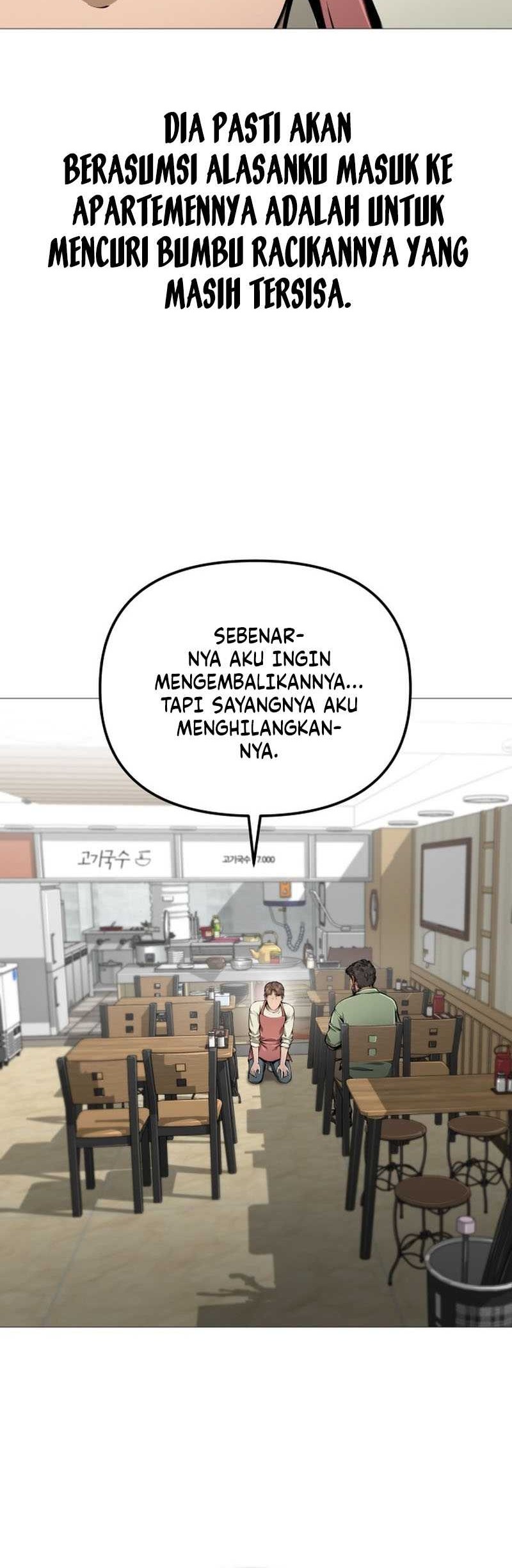 Famous Restaurant Chapter 6 - halaman 53