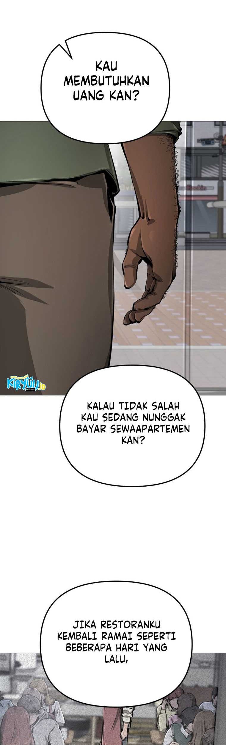 Famous Restaurant Chapter 7 - halaman 19