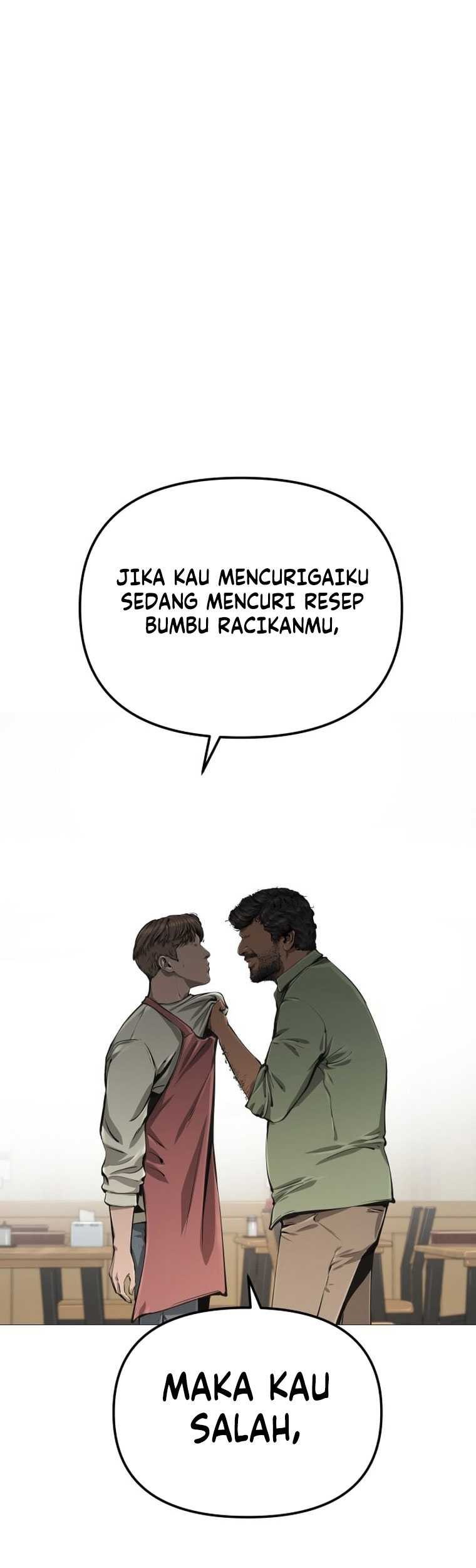 Famous Restaurant Chapter 7 - halaman 2