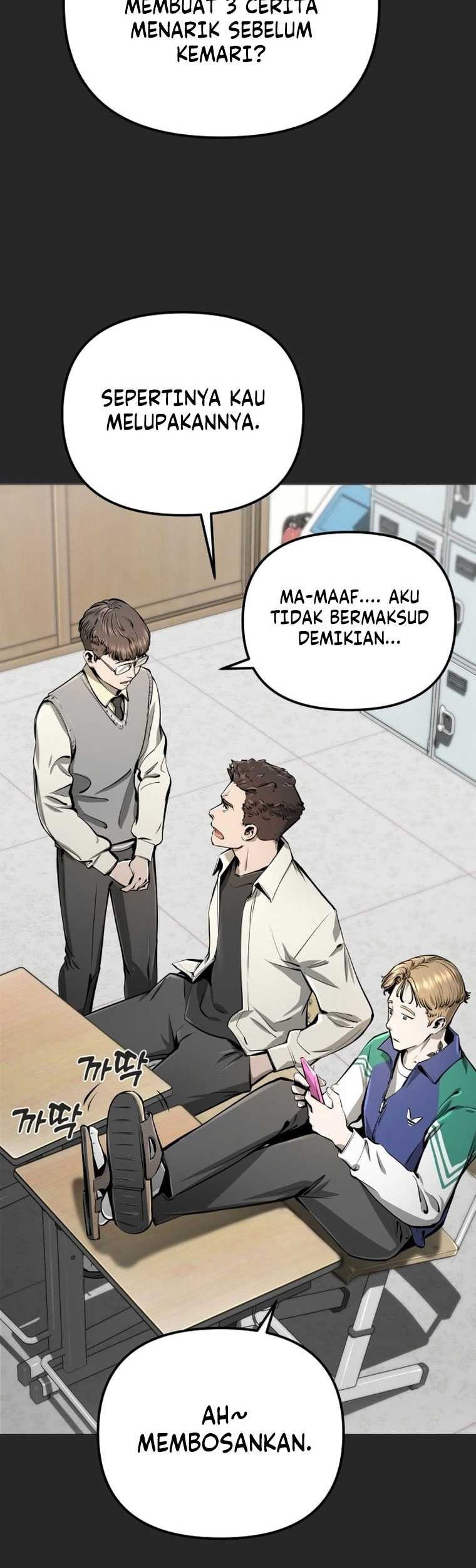Famous Restaurant Chapter 7 - halaman 24