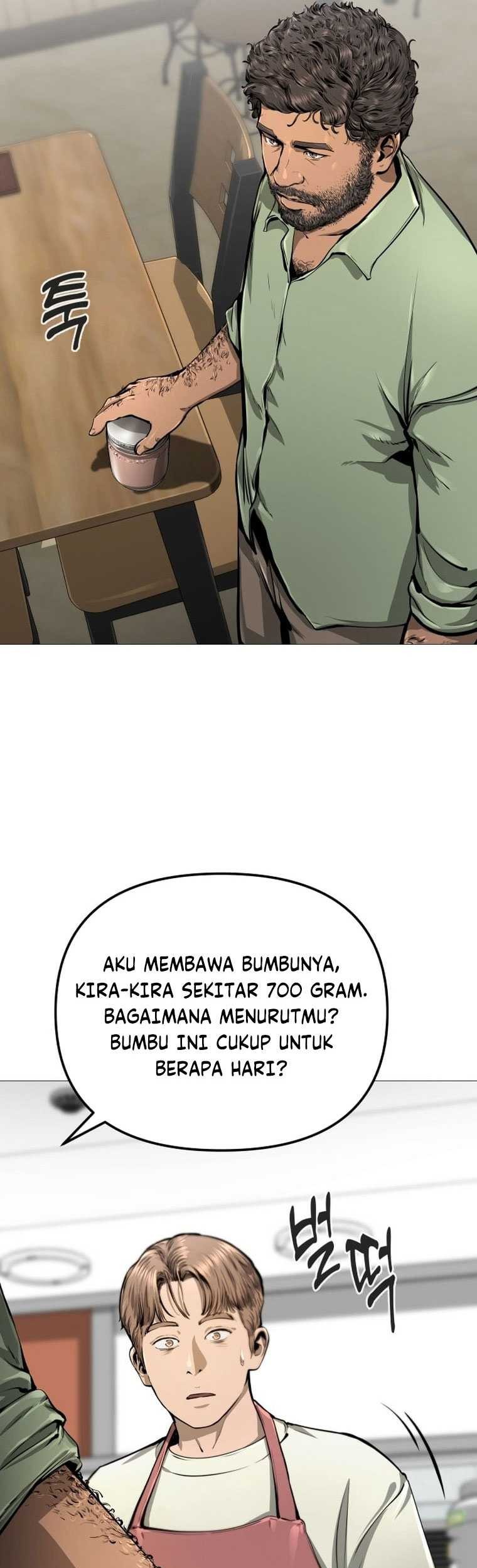 Famous Restaurant Chapter 7 - halaman 38