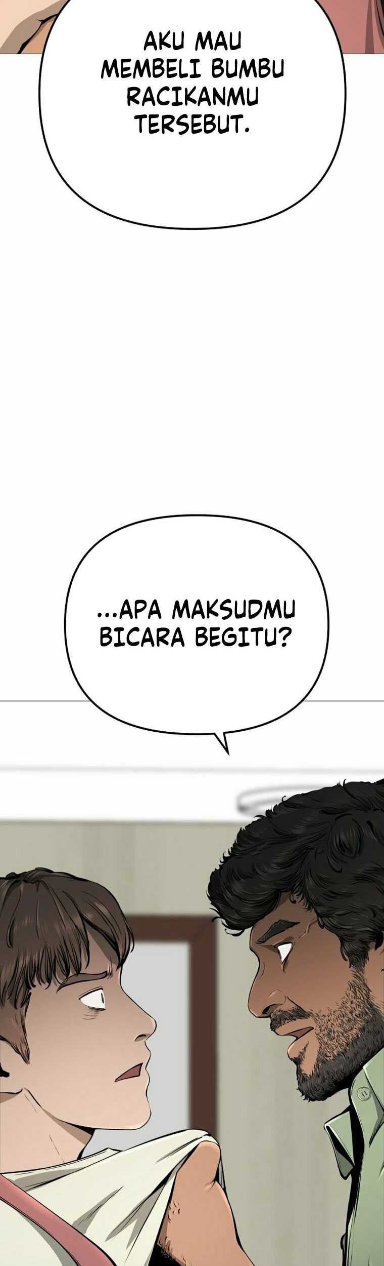 Famous Restaurant Chapter 7 - halaman 4