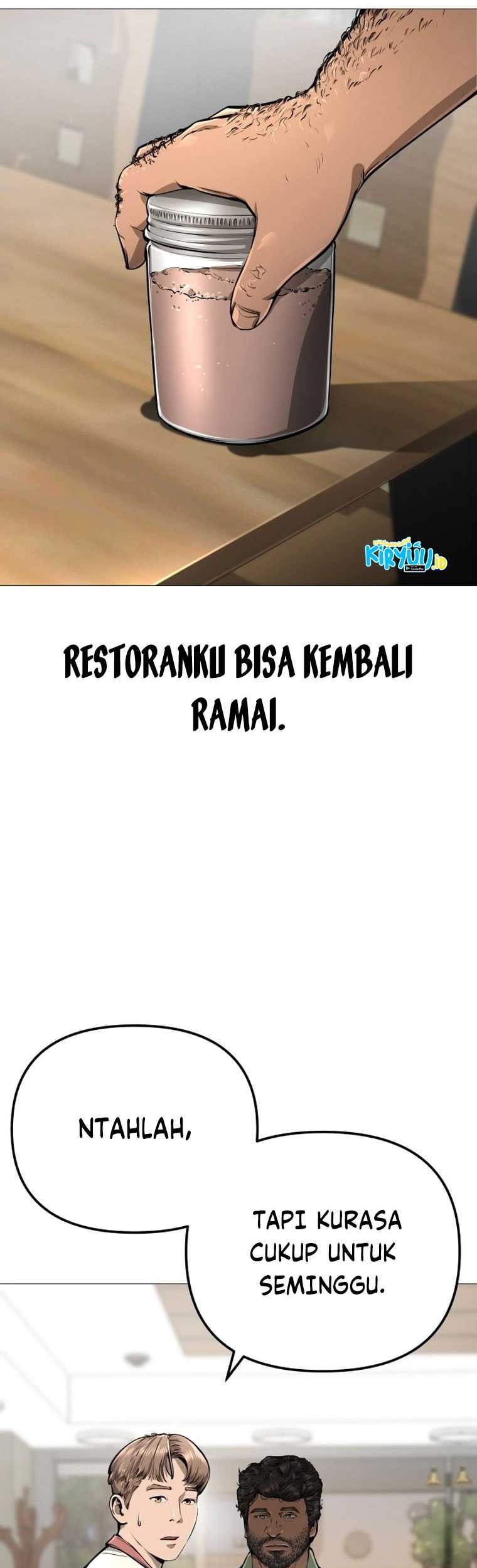 Famous Restaurant Chapter 7 - halaman 40