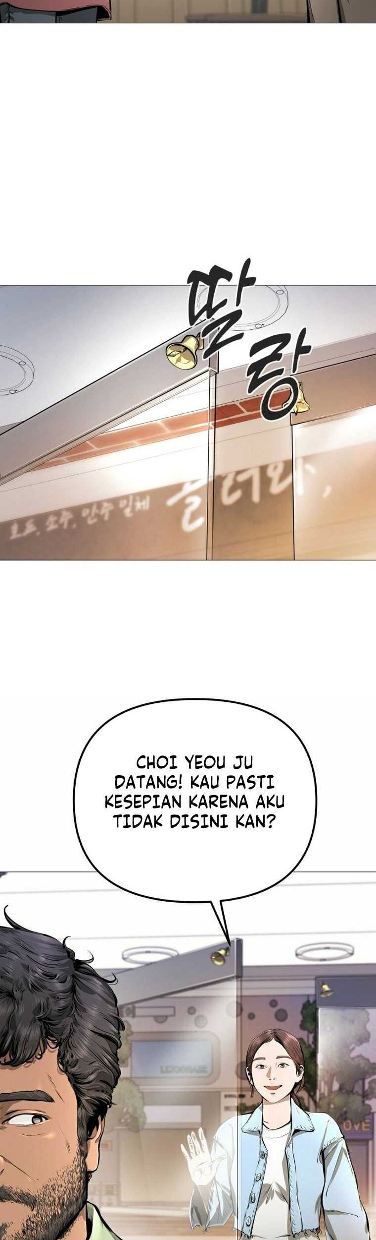 Famous Restaurant Chapter 7 - halaman 47