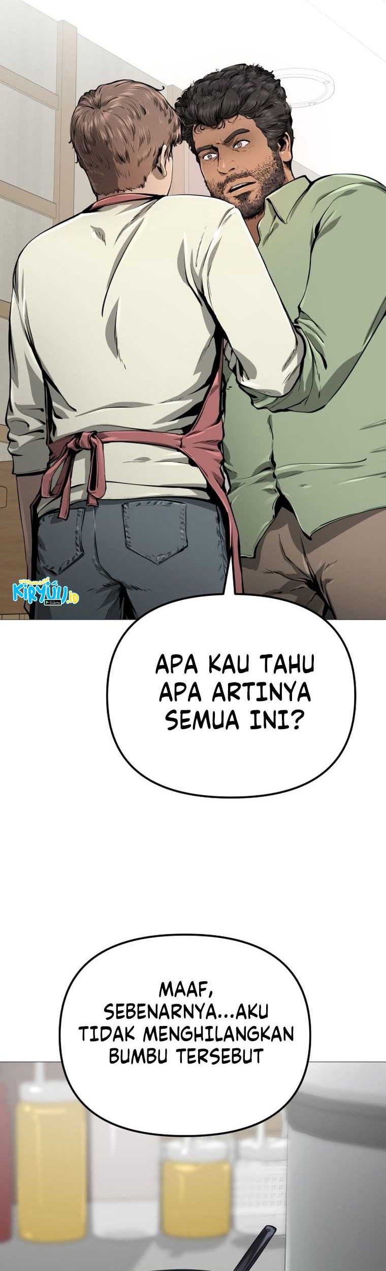 Famous Restaurant Chapter 7 - halaman 7