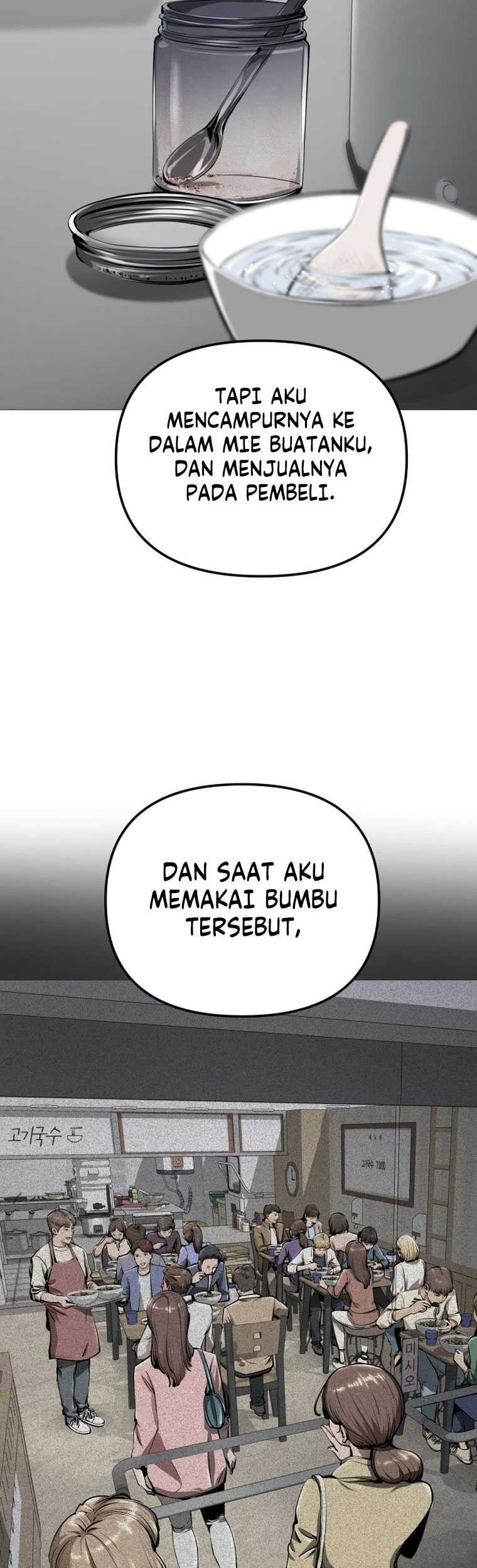 Famous Restaurant Chapter 7 - halaman 8