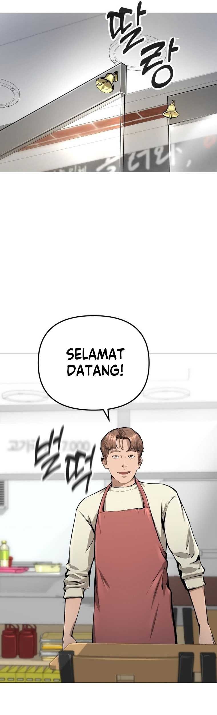 Famous Restaurant Chapter 8 - halaman 11